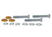 Whiteline 1/04+ Mazda 3 / 5/05+ Ford Focus Front Bump-Steer Kit - DFW Speed Syndicate