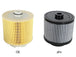 aFe MagnumFLOW Air Filters OER Pro DRY S 05-11 Audi A6 Quattro (C6) V6 3.2L aFe