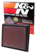 K&N Replacement Air FIlter 12 BMW 335i / 12-13 BMW M135I (F30) - DFW Speed Syndicate