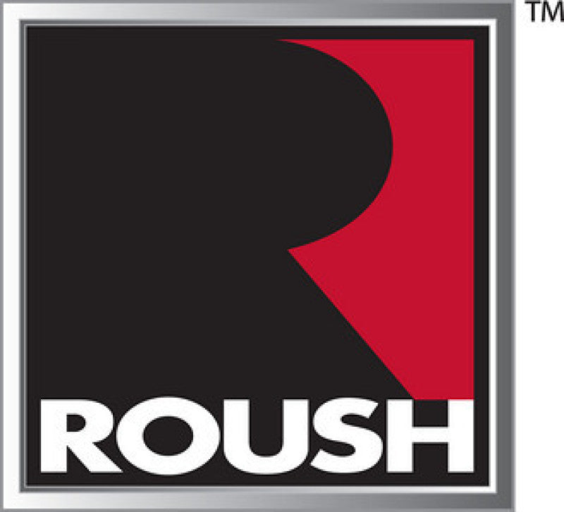 Roush 2015-2024 Ford Mustang 3.7L/2.3L V6/I4 Exhaust Kit w/ Round Tips - DFW Speed Syndicate
