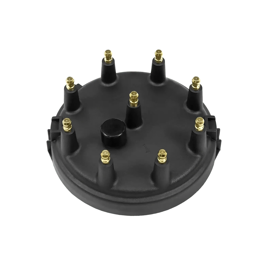 Aces Fuel Injection, Inc. Distributor Cap (clamp-down style/Ford) Distributor Caps