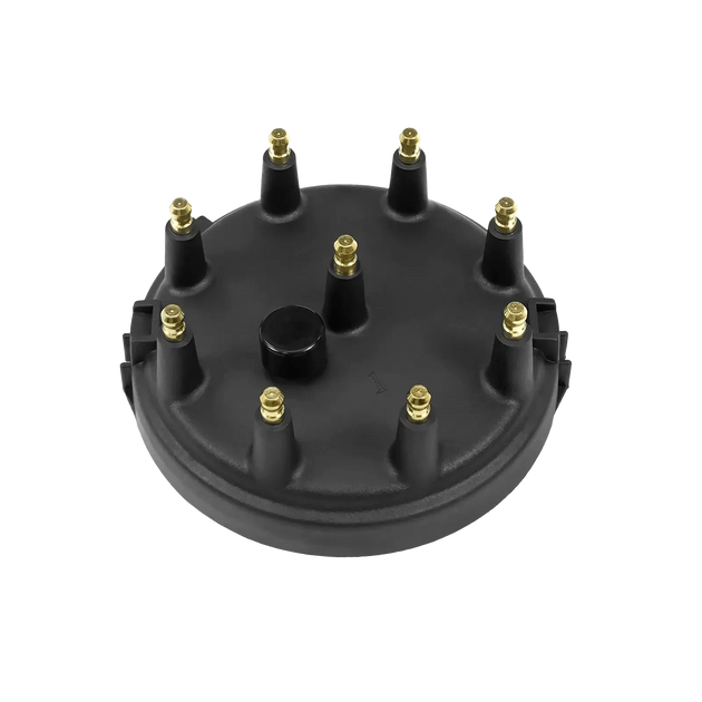 Aces Fuel Injection, Inc. Distributor Cap (clamp-down style/Ford) Distributor Caps