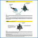 BMW E30-E28-E23 / Porsche 924-944 / Volvo in rail fuel pressure regulator FPR SPA TURBO USA