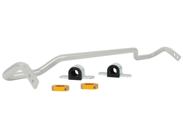 Whiteline 15-16 Audi A3 22mm X Heavy Duty Rear Adjustable Swaybar - DFW Speed Syndicate