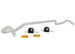 Whiteline 15-16 Audi A3 22mm X Heavy Duty Rear Adjustable Swaybar - DFW Speed Syndicate