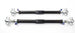 SPL Part BMW E9X/E8X Rear Toe Links M Version + Eccentric Lockout FR SPORT