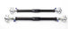 SPL Part BMW E9X/E8X Rear Toe Links M Version + Eccentric Lockout FR SPORT