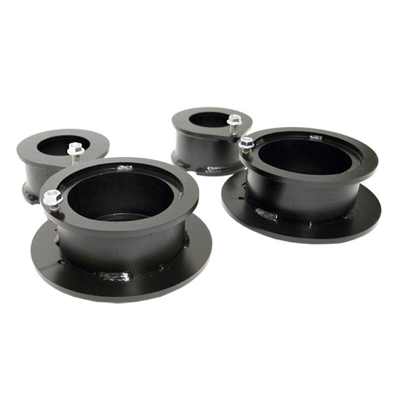 Belltech 19-20 Jeep Gladiator JT 2.5in Front 2.5in Rear Leveling Coil Spring Spacer Kit - DFW Speed Syndicate