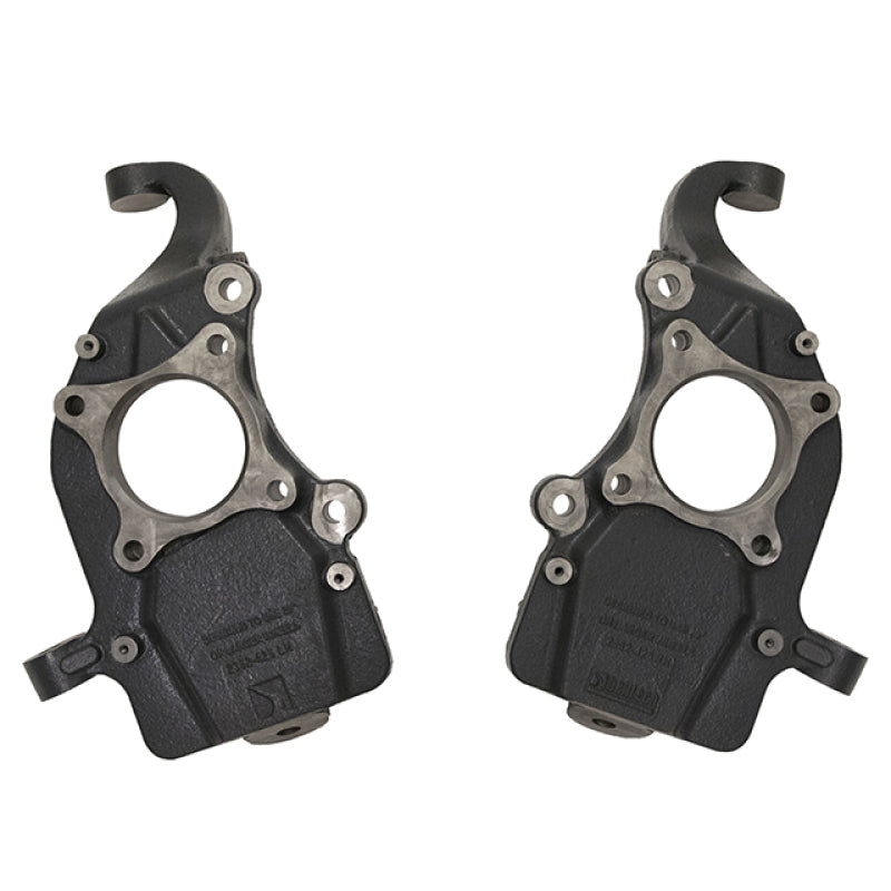 Belltech DROP SPINDLE SET 15-20 Ford F-150 2WD (All Cabs) 2in Drop Belltech