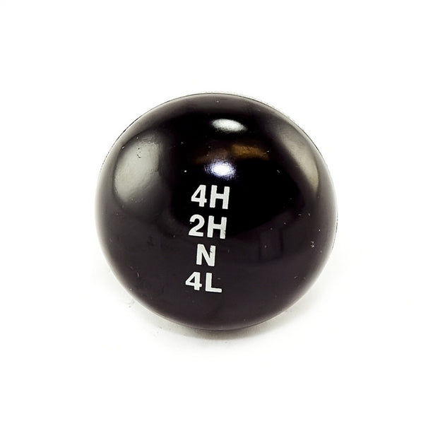 Omix Dana 20 Shift Knob With Pattern - DFW Speed Syndicate
