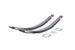 Hellwig 01-07 Ford F-350 SD Load Pro- To 3500lb Level LC 4 Leaf Stack Helper Spring w/o Mounting Kit - DFW Speed Syndicate