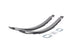 Hellwig 01-07 Ford F-350 SD Load Pro- To 3500lb Level LC 4 Leaf Stack Helper Spring w/o Mounting Kit - DFW Speed Syndicate