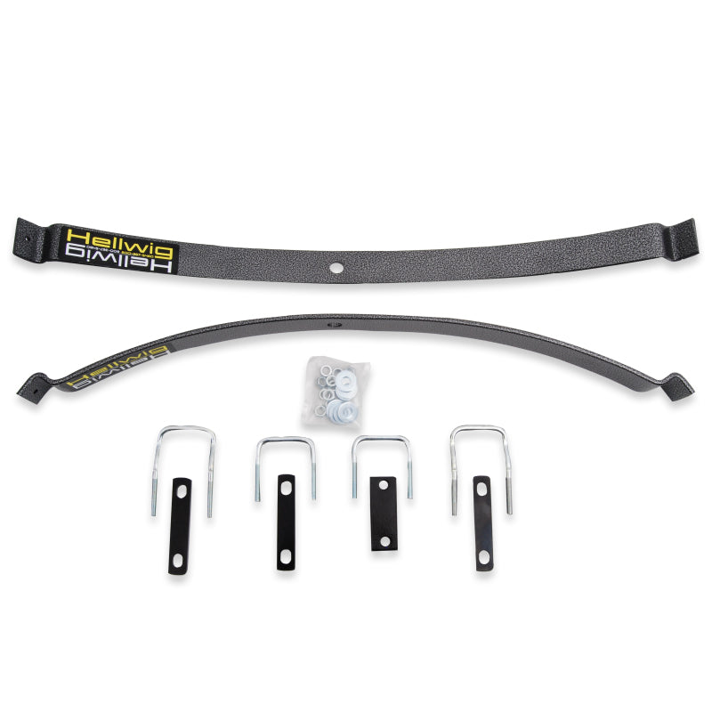 Hellwig 14-21 Toyota Tacoma EZ Level 990 Helper Spring - Up To 2000lbs - DFW Speed Syndicate