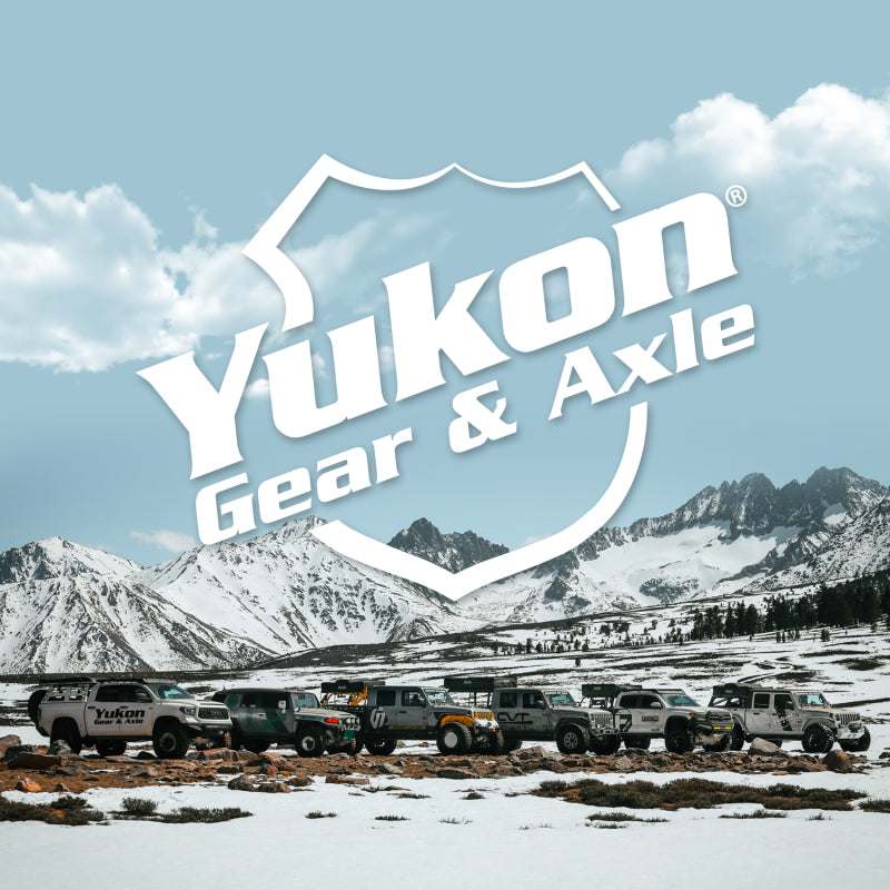 Yukon Gear Ball Joint Kit For Dana 30 / Dana 44 & GM 8.5in / Not Dodge / One Side - DFW Speed Syndicate