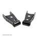 Belltech SHACKLE KIT 07+ GM 1500 2inch-3inch Belltech