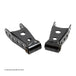 Belltech SHACKLE KIT 07+ GM 1500 2inch-3inch Belltech