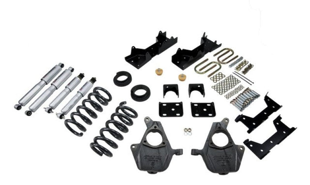 Belltech LOWERING KIT WITH SP SHOCKS Belltech
