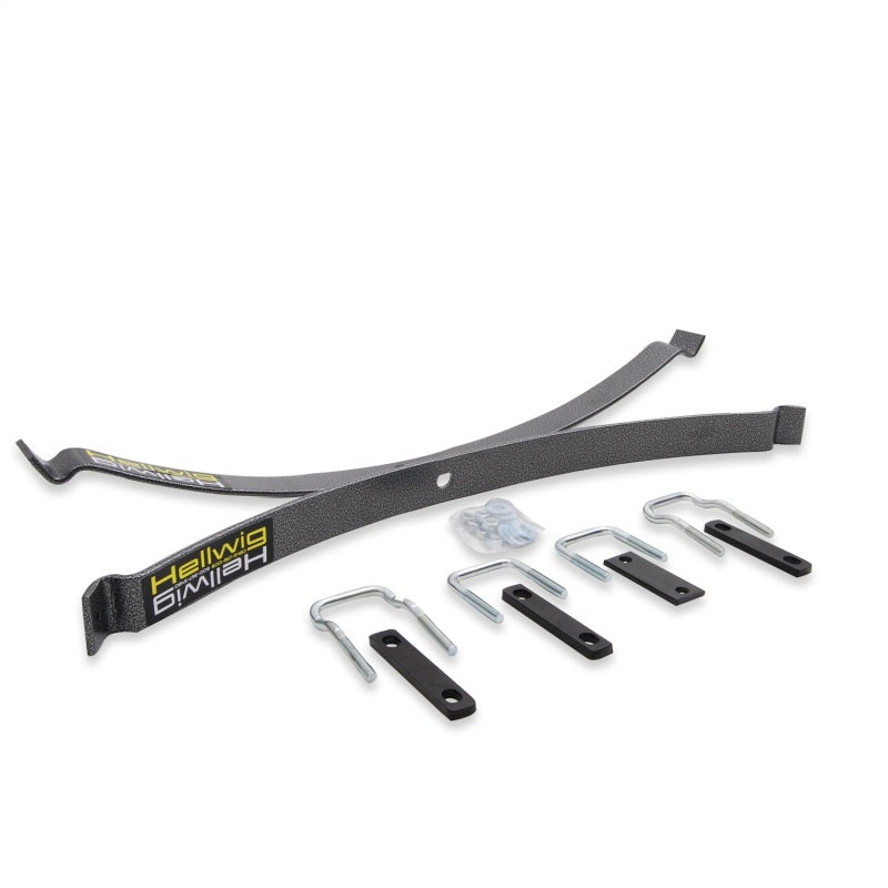 Hellwig 14-21 Toyota Tacoma EZ Level 990 Helper Spring - Up To 2000lbs - DFW Speed Syndicate