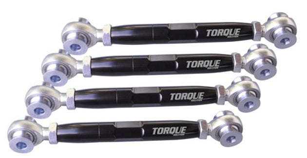 Torque Solution Porsche 911 996/997 Control Arms (Dogbone) *2 Links Only* - DFW Speed Syndicate