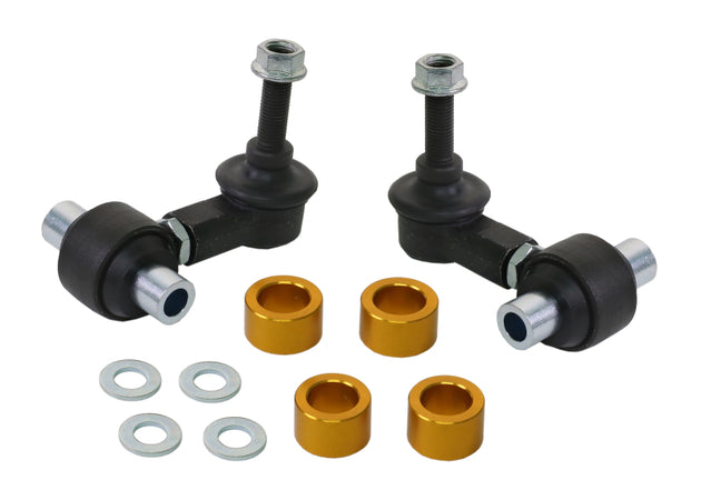 Whiteline 2012+ Volkswagen Golf/Golf R (MK 7) / 2012+ Audi A3/S3 / 2015+ Audi TT Rear Sway Bar Links - DFW Speed Syndicate