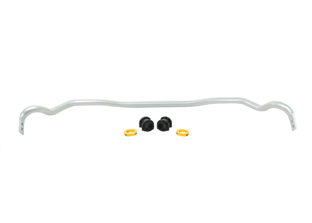 Whiteline 09+ Hyundai Genesis BH Coupe Front Heavy Duty Adjustable 30mm Swaybar - DFW Speed Syndicate