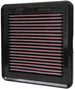 K&N 09 Honda Fit 1.5L Drop In Air Filter - DFW Speed Syndicate