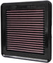 K&N 09 Honda Fit 1.5L Drop In Air Filter - DFW Speed Syndicate
