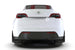 Rally Armor 20-26 Tesla Model Y, Juniper Y Black UR Mud Flap w/White Logo - DFW Speed Syndicate