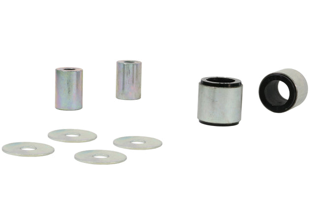 Whiteline Plus 3/08+ Dodge Challenger / 11/05+ Charger Front Lower Shock Absorber - DFW Speed Syndicate