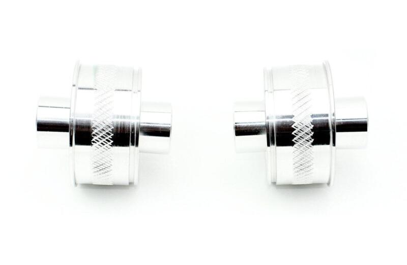 SPL Part Front Caster Rod Bushings Non-Adjustable Toyota Supra A90 GR FR SPORT