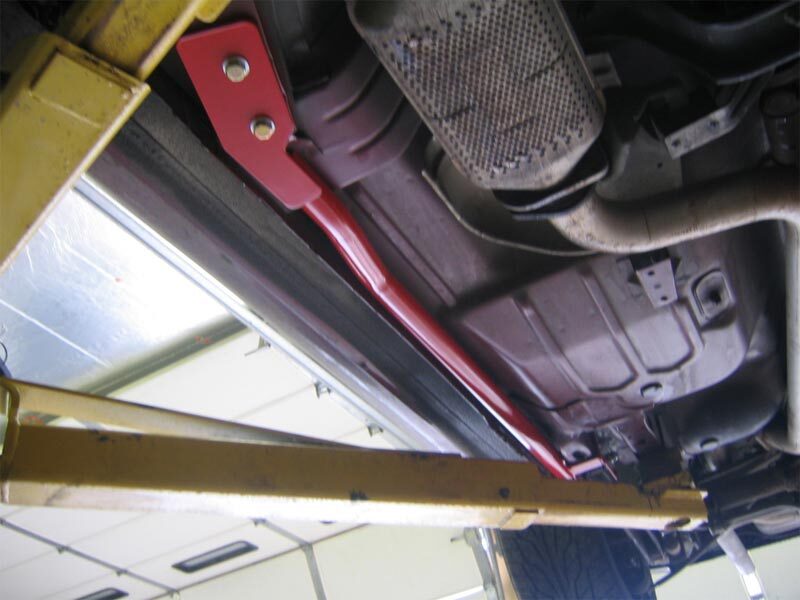 UMI Performance 93-02 GM F-Body Tubular Subframe Connectors - Bolt-In - DFW Speed Syndicate