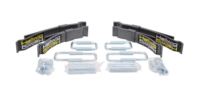 Hellwig 00-04 Toyota Tacoma Load Pro 15 Helper Spring - Up To 1500lbs - DFW Speed Syndicate