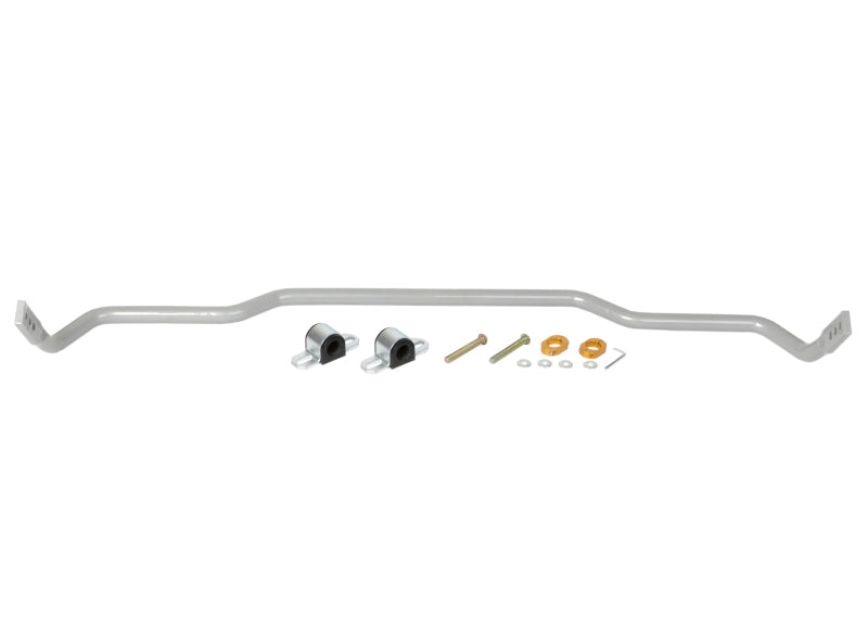 Whiteline VAG MK4/MK5 FWD Only Rear 24mm Adjustable X-Heavy Duty Swaybar - DFW Speed Syndicate