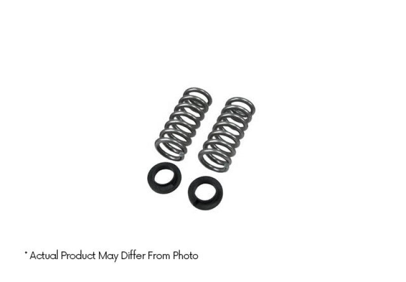 Belltech 09-13 Dodge Ram 1500 Std Cab Lowering Kit w/ND II Shocks - 2in F/4in R Drop Belltech
