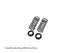 Belltech 09-13 Dodge Ram 1500 Std Cab Lowering Kit w/ND II Shocks - 2in F/4in R Drop Belltech