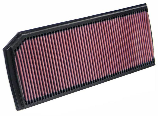 K&N 05-09 VW Passat / 06-08 GTI / 04-08 Audi A3 2.0L-L4 Drop In Air Filter - DFW Speed Syndicate