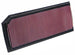 K&N 05-09 VW Passat / 06-08 GTI / 04-08 Audi A3 2.0L-L4 Drop In Air Filter - DFW Speed Syndicate