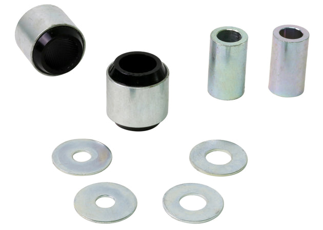 Whiteline 08+ Subaru WRX Hatch Rear Trailing Arm Bushing Kit - DFW Speed Syndicate