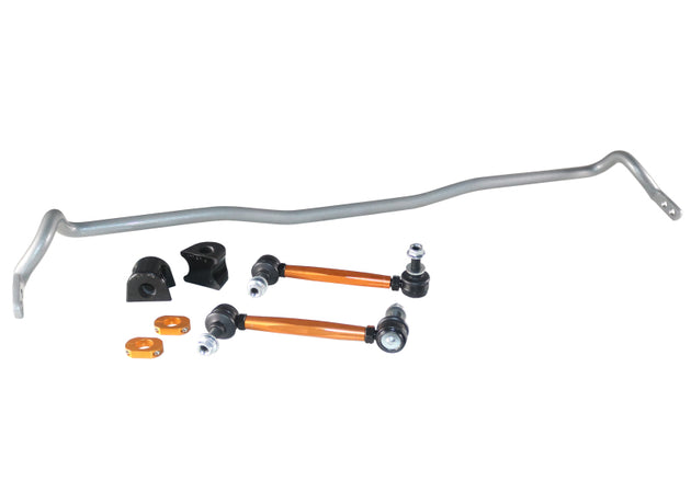 Whiteline 12+ Scion FR-S / 12+ Subaru BRZ / 12+ Toyota 86 Front 22mm Adj HD Swaybar w/ Endlinks - DFW Speed Syndicate