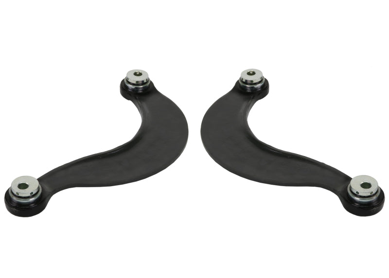 Whiteline 08-18 Ford Focus Heavy Duty Adjustable Rear Upper Control Arm Kit - DFW Speed Syndicate
