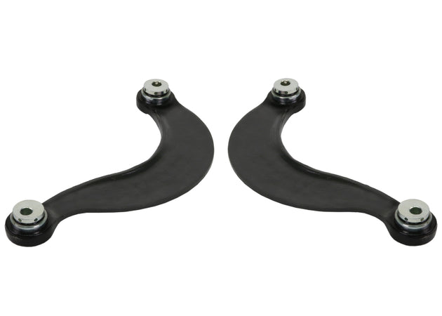 Whiteline 08-18 Ford Focus Heavy Duty Adjustable Rear Upper Control Arm Kit - DFW Speed Syndicate