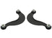 Whiteline 08-18 Ford Focus Heavy Duty Adjustable Rear Upper Control Arm Kit - DFW Speed Syndicate