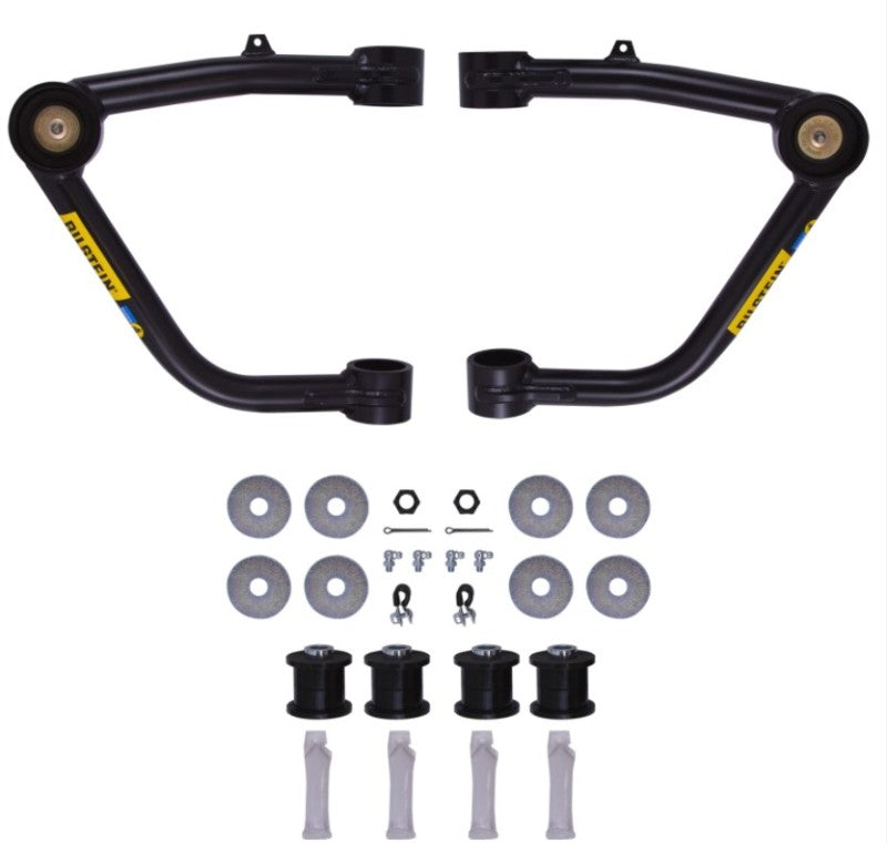 Bilstein 08-21 Sequoia / 07-21 Tundra B8 Front Upper Control Arm Kit Bilstein