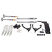 Belltech 16-18 Chevrolet Silverado / GMC Sierra 1500 4WD 4in Suspension Lift Kit w/ Shocks Belltech