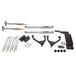 Belltech 16-18 Chevrolet Silverado / GMC Sierra 1500 4WD 4in Suspension Lift Kit w/ Shocks Belltech