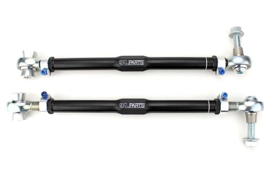 SPL Part Porsche Rear Toe Arms - 981 Cayman/Boxster FR SPORT