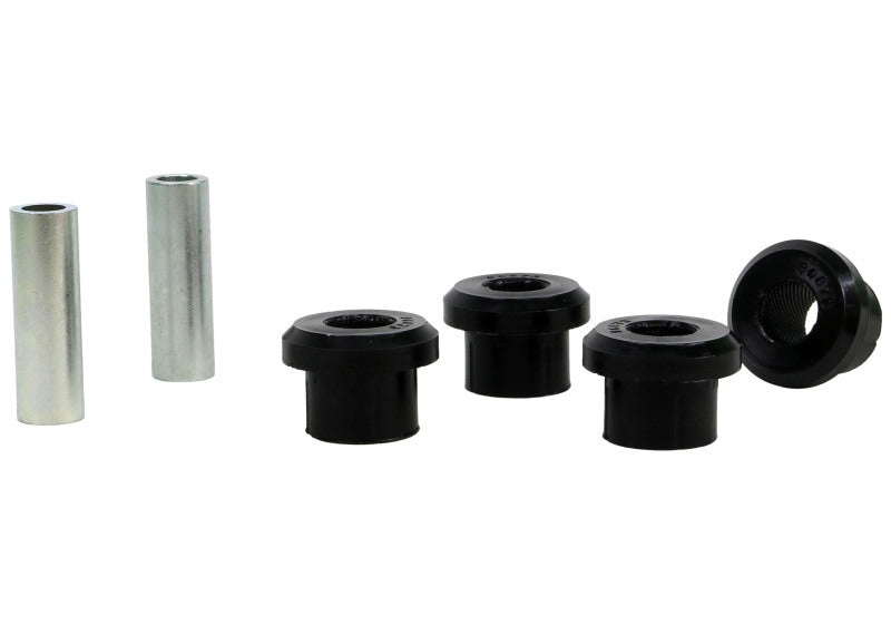 Whiteline 09-19 Nissan GT-R Front Control Arm Lower Inner Front Bushing Kit - DFW Speed Syndicate