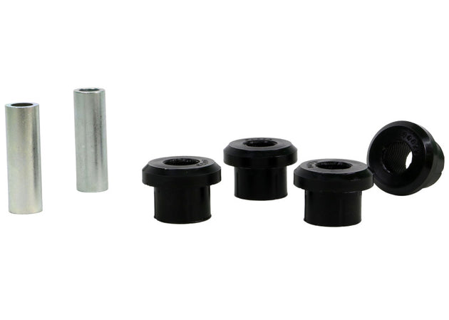 Whiteline 09-19 Nissan GT-R Front Control Arm Lower Inner Front Bushing Kit - DFW Speed Syndicate