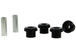 Whiteline 09-19 Nissan GT-R Front Control Arm Lower Inner Front Bushing Kit - DFW Speed Syndicate
