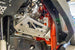 DV8 Offroad 2018+ Jeep JL / JT Engine Bay Compressor Mount DV8 Offroad